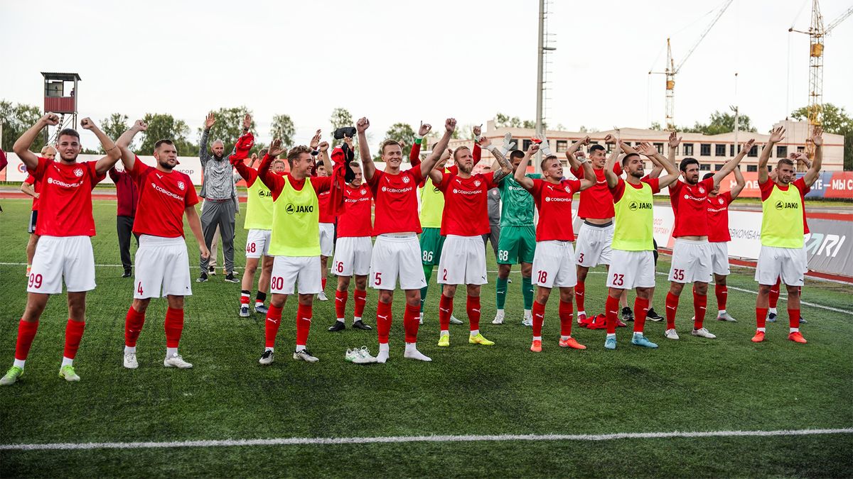 Костромской «Спартак» намерен претендовать на выход в РПЛ в следующем сезоне