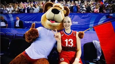 Евгения Старцева