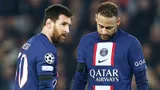 Неймар: «В «ПСЖ» мы с Месси ощутили, что такое ад»