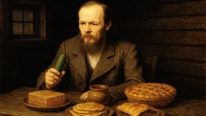 Этот продукт ели вприкуску с медом на Медовый Спас еще 200 лет назад: сегодня бы такое назвали мерзостью