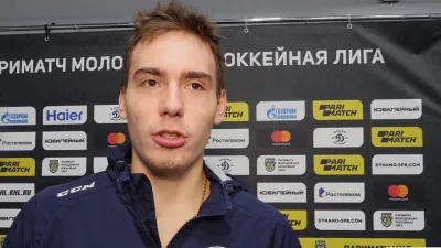 ХК Динамо Санкт-Петербург