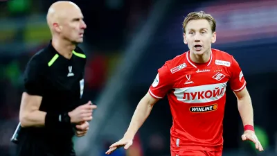 Наиль Умяров