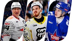 Лучшие защитники КХЛ в феврале. Джокер великого Ларионова, герой Матча звезд и летящий к рекорду Шарипзянов