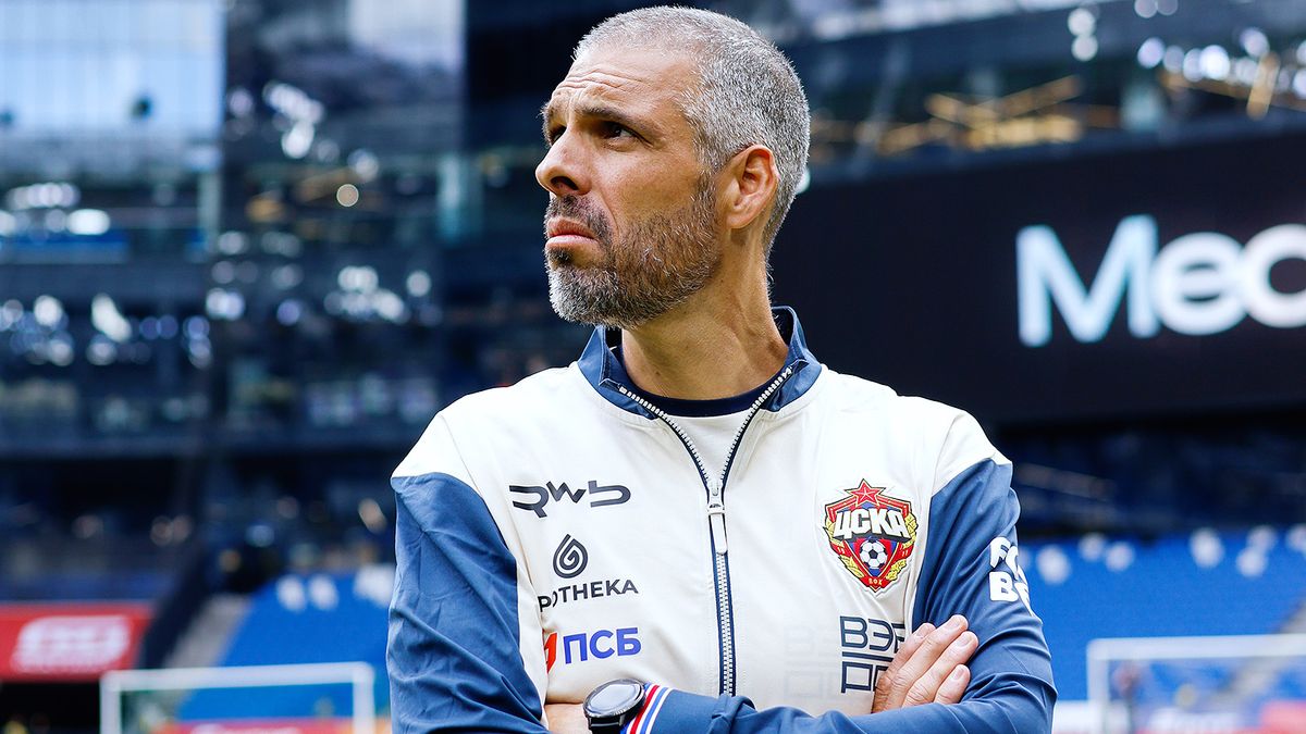 Челестини: «Локомотив» — очень серьезный соперник, и матч с ним будет непростым. Думаю, ЦСКА должен быть готов»