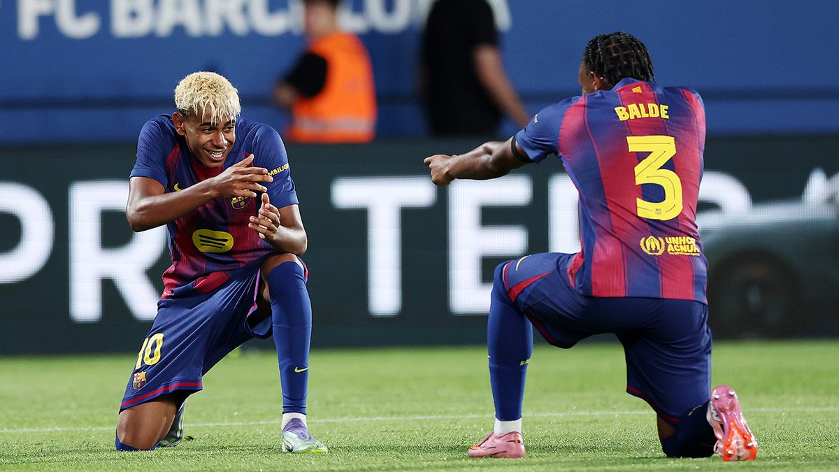 «Барселона» — «Жирона»: Ямаль и Рэшфорд выйдут в стартовом составе