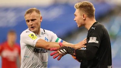 Иван Ломаев, ФК Крылья Советов Самара