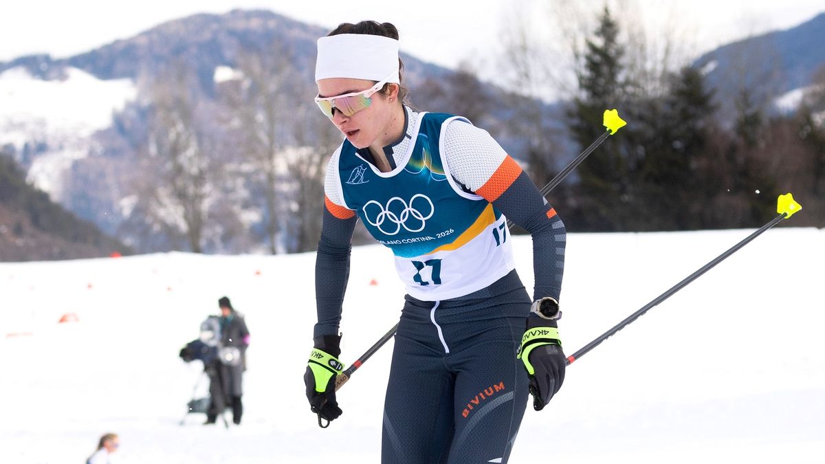 Непряева: «Мои слова перевернули. Поддержки из России очень много, Вяльбе постоянно пишет»