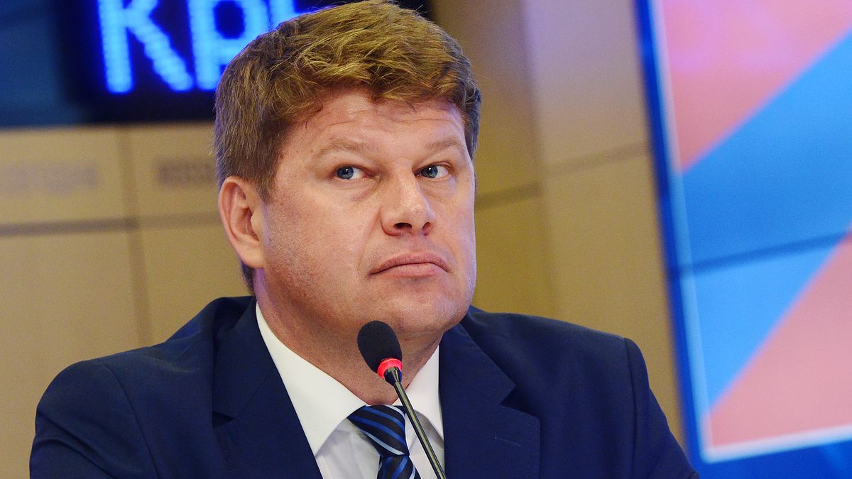 Губерниев слил подробности о проблемах в сборной России: Лидеры жалуются в массовом порядке