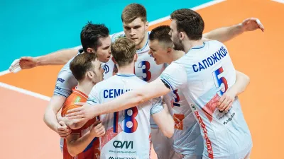 ВК Динамо Москва