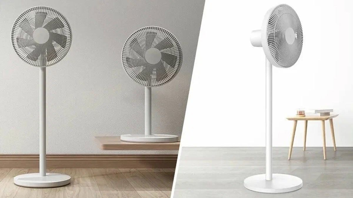 вентилятор xiaomi mi smart standing fan 2 lite: отзывы, обзор,  характеристики, цена, купить, умный вентилятор xiaomi - Sport24