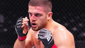 Чеченец из Марокко попытается пробить крепкого корейца в UFC. Когда-то Наурдиев считался молодым талантом лиги