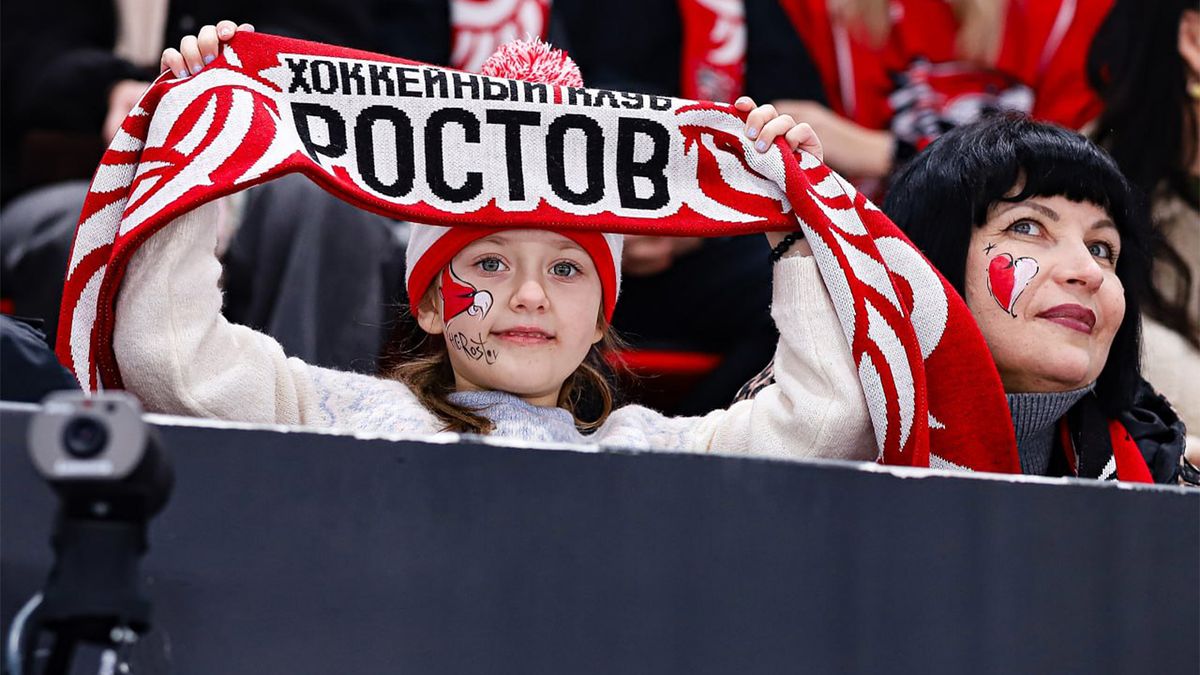ХК «Ростов» пропустит сезон-2026/27 ВХЛ