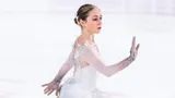 Юная американская фигуристка поразила сложностью на Гран-при. Как выступили русские девушки?
