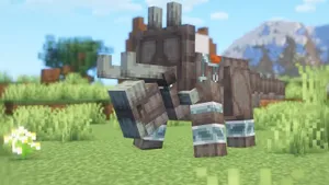 Этот мод добавляет в Minecraft динозавров и других древних животных: переносимся в доисторический период