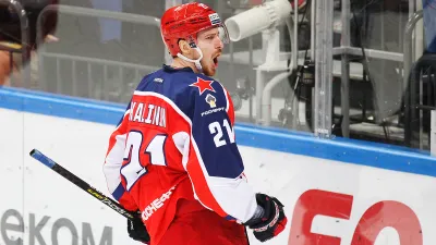 Сергей Калинин