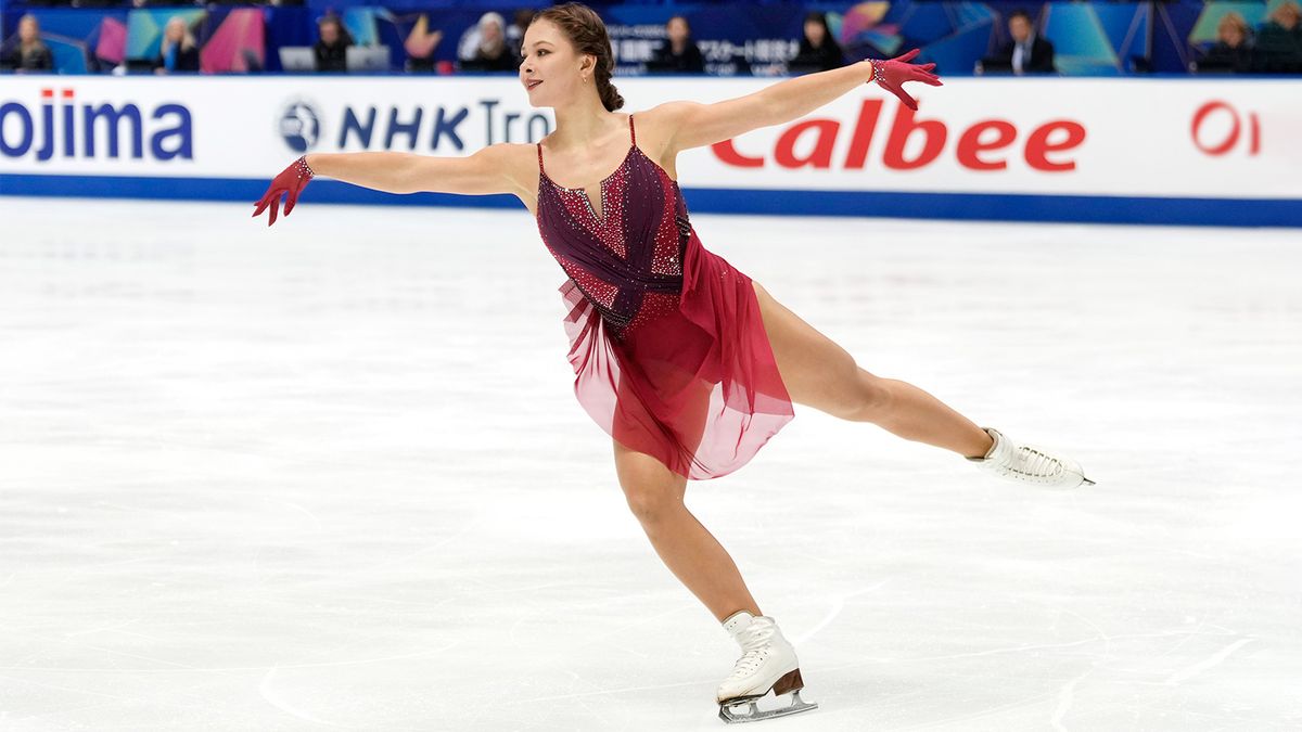 Фигуристка, обесценившая то, что ей дали в России, хочет медаль большого турнира. ЧЧК-2026  грандиозная проверка