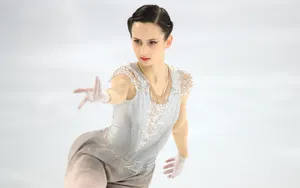 2025 год открыл для меня новую русскую фигуристку. Ее уже сравнивают с Валиевой, а Медведева ею восхищается