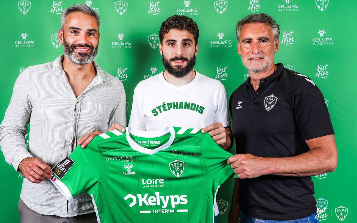 Игрок сборной Грузии Давиташвили перешел в «Сент-Этьен» - Sport24