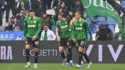 ФК Сассуоло