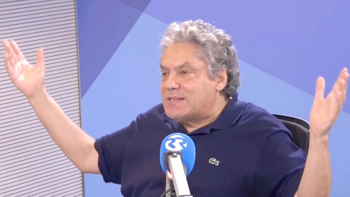 Агент Барбоза: «В СССР были уникальные условия, чтобы развиваться. Родители поняли, почему я так туда рвался»