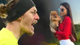 «Общался со шлюхами, снесло крышу!» Футболист сборной России хочет забрать дочь у бывшей жены — та взывает о помощи
