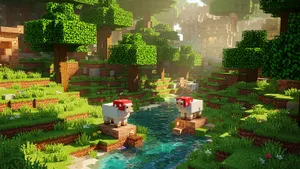 Самые атмосферные моды для Minecraft: делаем игру более живой и яркой