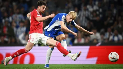 ФК Порту, ФК Ноттингем Форест