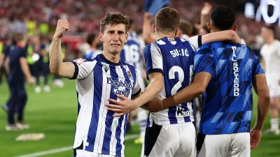 ФК Реал Сосьедад Сан-Себастьян