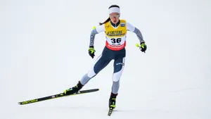 Русская лыжница Непряева провела блестящую гонку на Кубке мира. Ее форма все круче, есть лучший результат