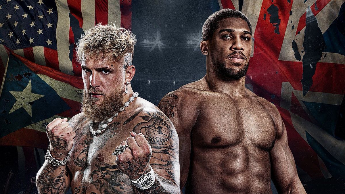 Джейк Пол после поражения от Джошуа: «Дайте мне Канело»