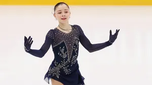 Самоделкина победила на 4-м этапе Кубка России, Зинина — 2-я, Шульская — 3-я, Нугуманова — 5-я