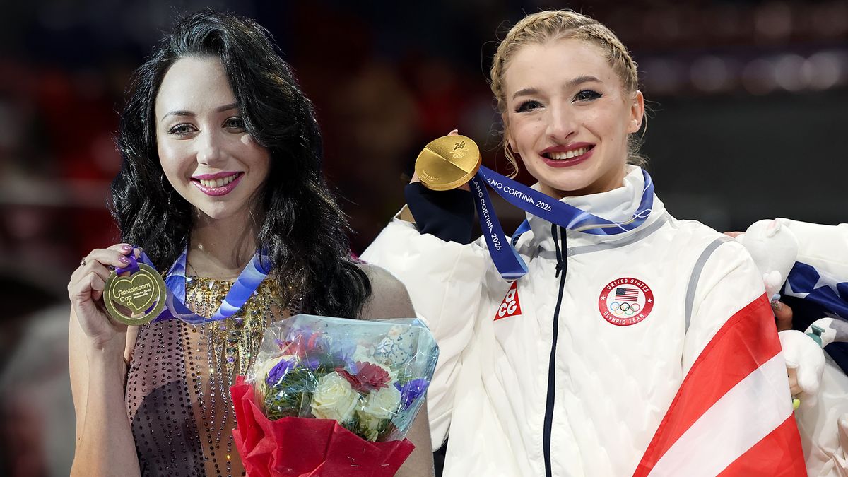 Сравнила топовую фигуристку США с русской легендой. Гленн продолжила дело Туктамышевой, но запомнят все равно Лизу