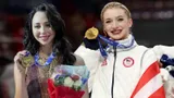 Сравнила топовую фигуристку США с русской легендой. Гленн продолжила дело Туктамышевой, но запомнят все равно Лизу