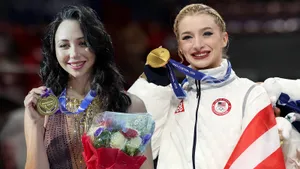 Сравнила топовую фигуристку США с русской легендой. Гленн продолжила дело Туктамышевой, но запомнят все равно Лизу