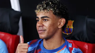 Ламин Ямаль