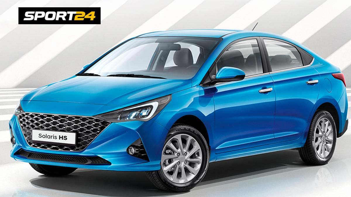 Солярис ХС, цена автомобиля Solaris HS, вместо Хендай, сборка ...