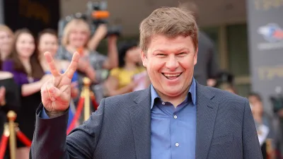 Дмитрий Губерниев