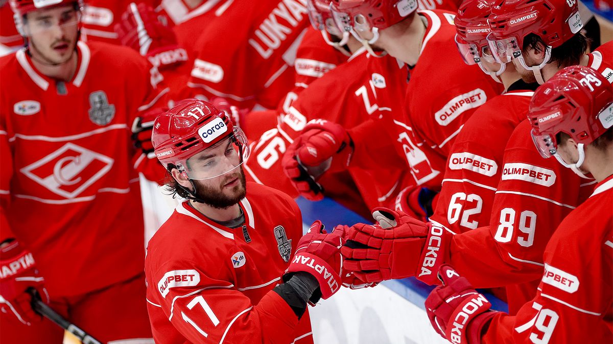 РУСАДА сократило срок отстранения Морозова до месяца. Хоккеист «Спартака» сознался в употреблении кокаина