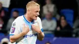 КДК дисквалифицировал Тюкавина на два матча, один из них — условно
