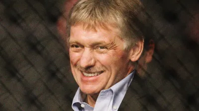 Дмитрий Песков