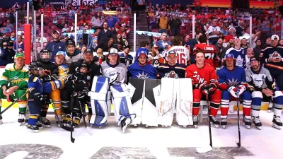 Матч звезд НХЛ