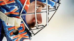 Америке придется признать силу русской школы? Наш супервратарь — главный фаворит в битве за престижный приз НХЛ