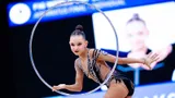 Что произошло с оценками русских гимнасток в Китае? Наша чемпионка Европы потеряла 2 балла за фирменное упражнение
