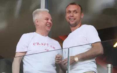 Денис Глушаков