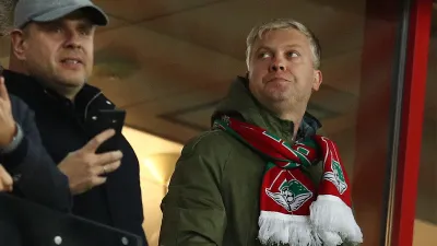 ФК Локомотив Москва