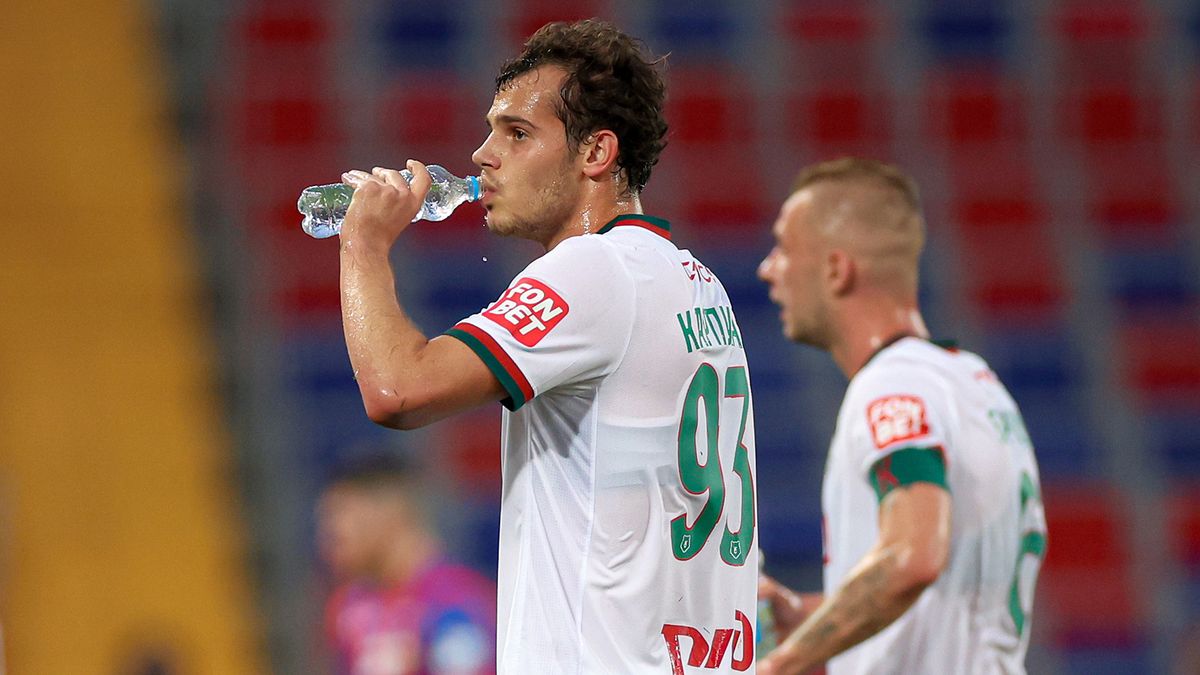 Карпукас — о чудо-голе Воробьева: «Подумал, что это фэйр-плей — мы мяч отдали ЦСКА»