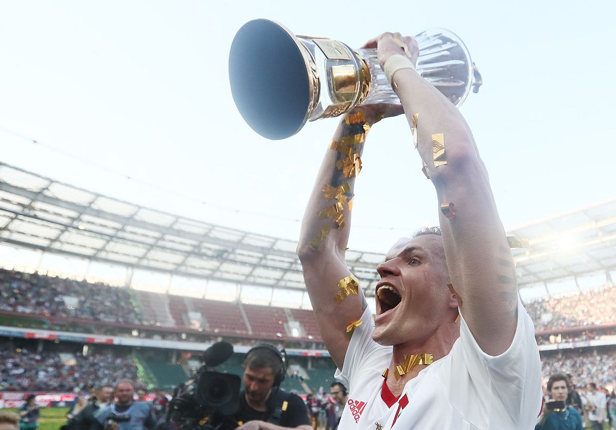 Тарасов — об ужесточении лимита на легионеров: «Я за то, чтобы играло больше русских ребят»