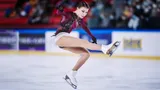 Гран-при Франции стал адом для фигуристов. Они падали (Щербакова тоже) и нецензурно ругались из-за организации