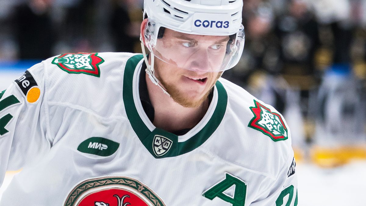 «Ак Барс» одержал 10-ю победу подряд в матче с «Адмиралом»