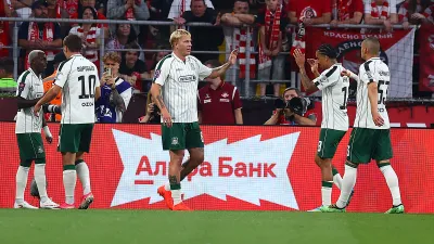 Никита Кривцов